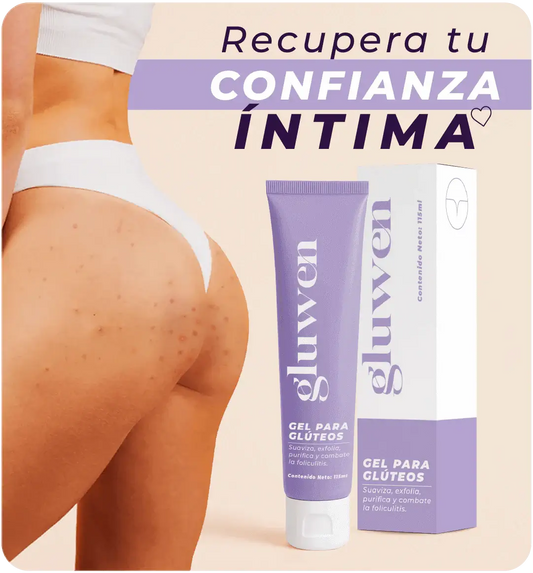 Gel de glúteos