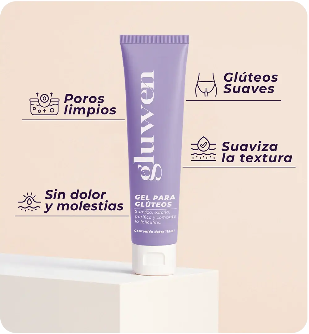 Gel de glúteos